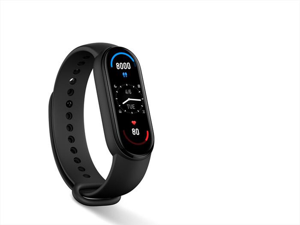 "XIAOMI - MI SMART BAND 6 NFC-Black"