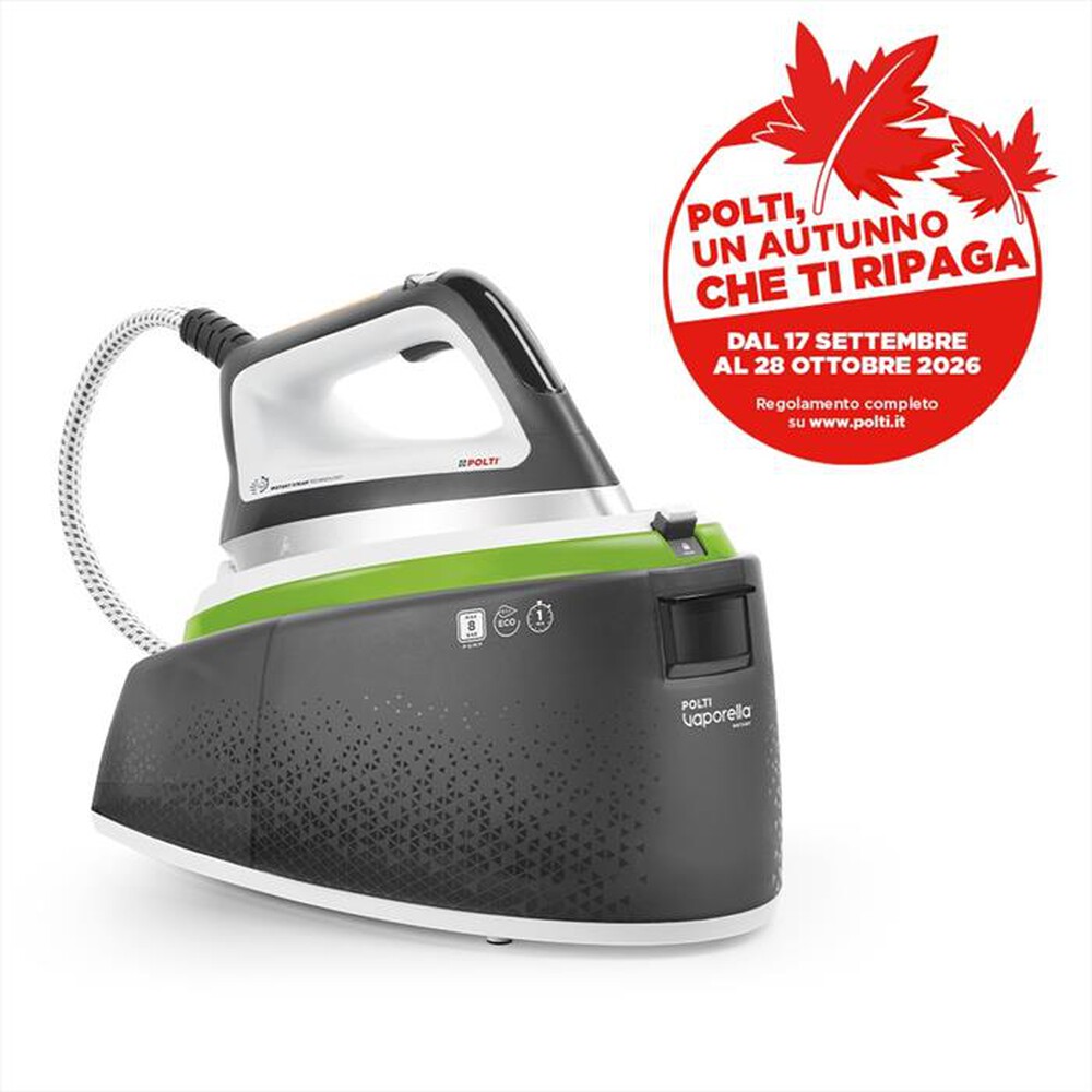 Immagine del prodotto POLTI - Vaporella Instant VI50.20-Grigio, verde