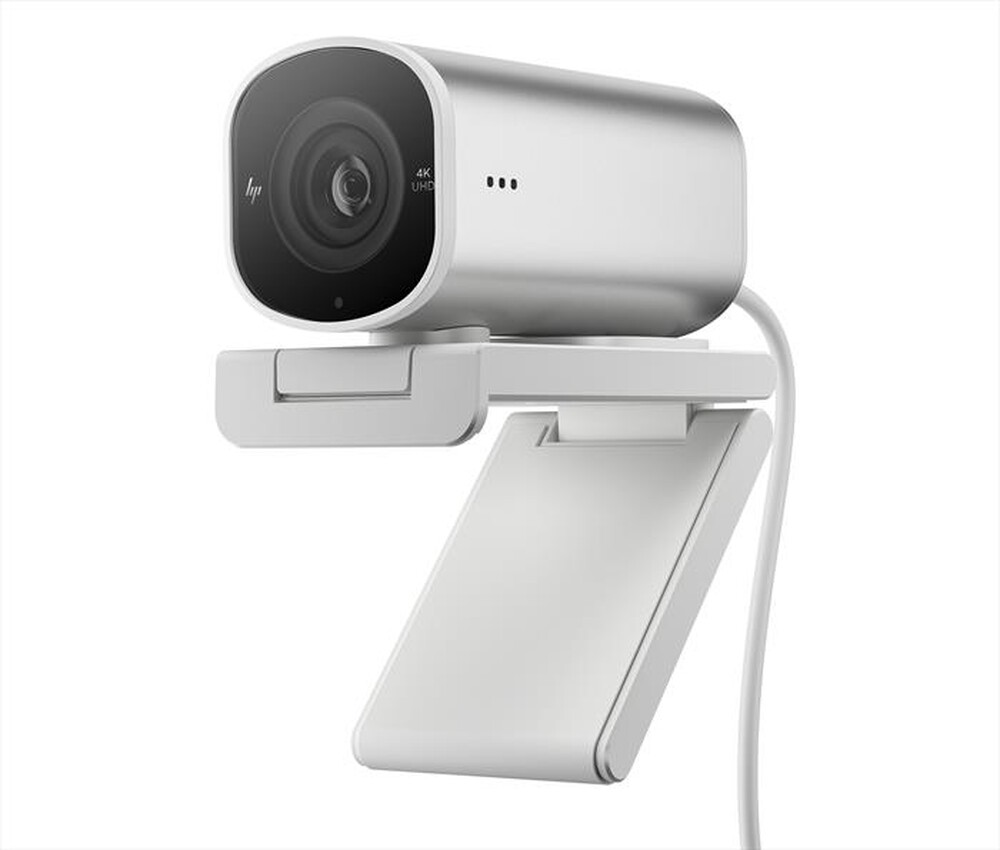 "HP - WEBCAM 960 4K STREAMING-Aegento"