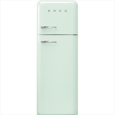 SMEG - Frigorifero 2 porte FAB30RPG5 Classe D 298lt-Verde pastello