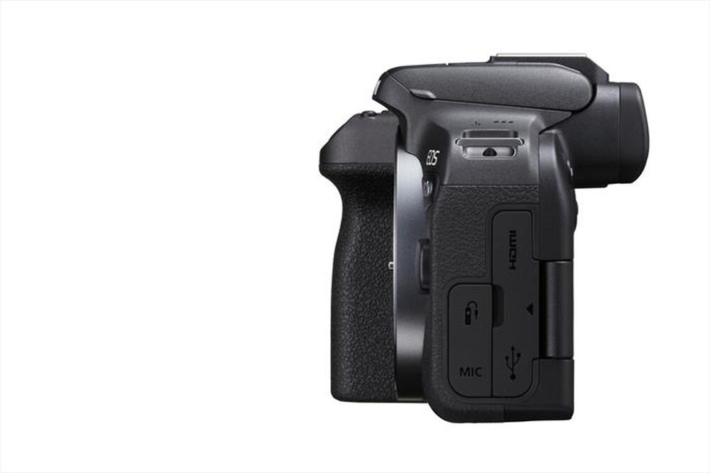 Immagine del prodotto CANON - Fotocamera Mirrorless EOS R10 + EF-EOS R ADAPTER-Black