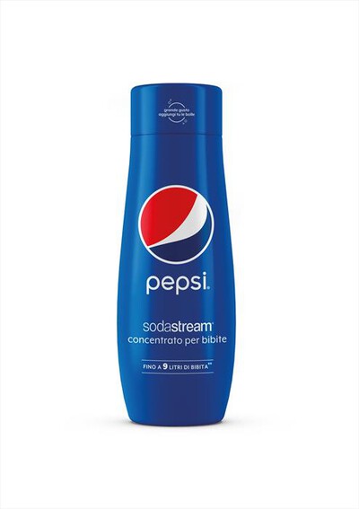 SODASTREAM - CONC. PEPSI 440 ML