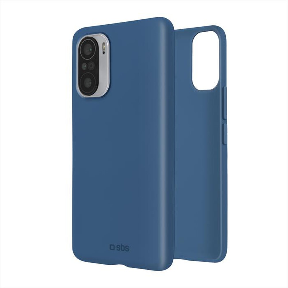 "SBS - TESENSCOVXIMI11IB-Persian Blue"