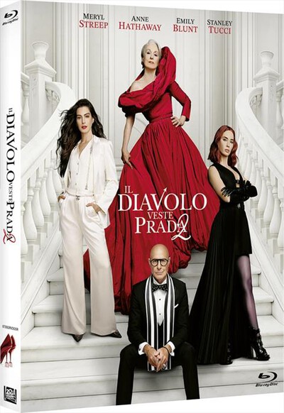 The Walt Disney Company - Diavolo Veste Prada 2 (Il)