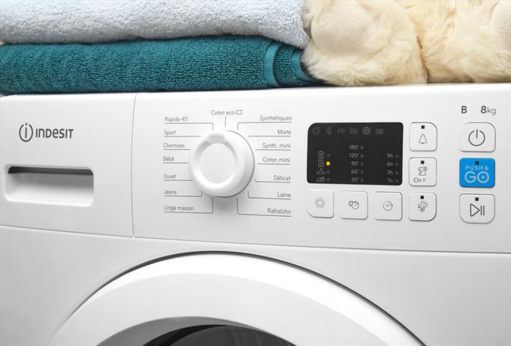 "INDESIT - Asciugatrice YT M11 82K RX IT - 8 Kg - A++"
