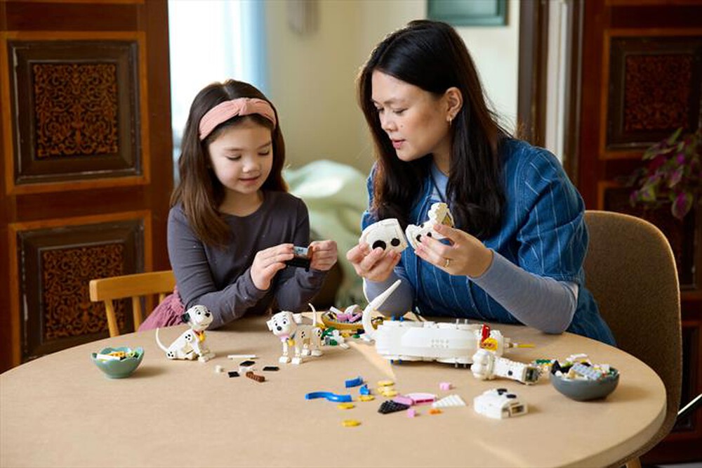 "LEGO - DISNEY Cucciolo de La carica dei cento e uno-43269"