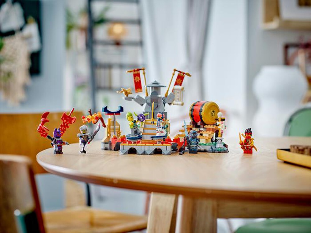 Immagine del prodotto LEGO - NINJAGO Torneo: arena di battaglia 71818