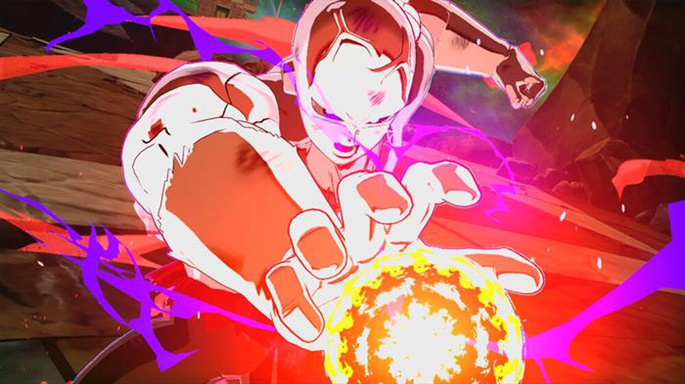 Immagine del prodotto NAMCO - DRAGON BALL SPARKING ZERO NSW