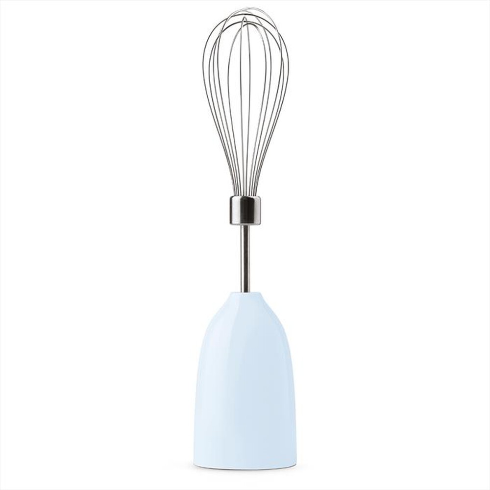 "SMEG - Frullatore ad immersione HBF22PBEU-azzurro"