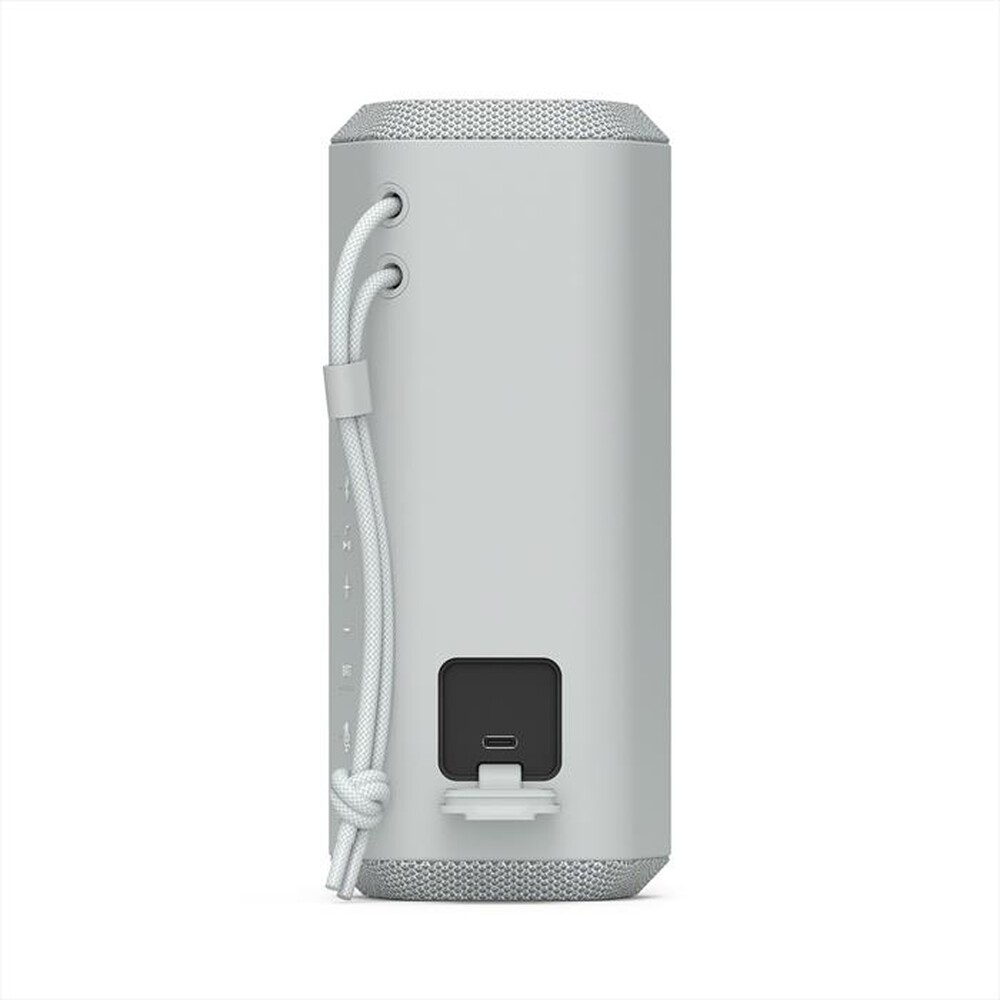 "SONY - Speaker Bluetooth SRSXE200H.CE7-Grigio chiaro"