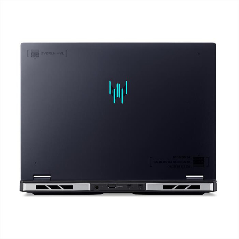 "ACER - Notebook PREDATOR HELIOS NEO 16 PHN16-72-9158-Nero"
