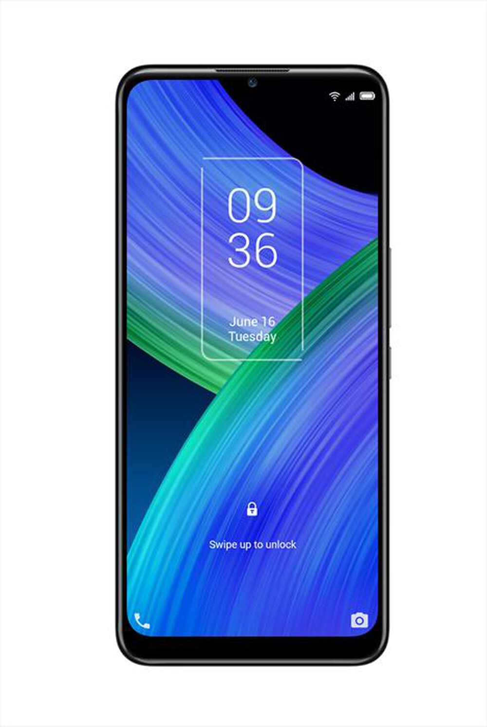 "TCL - 20R 5G 4/128-Granite Grey"