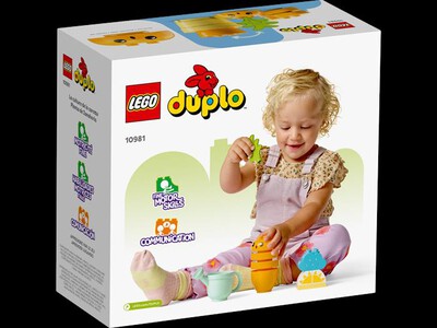 LEGO - DUPLO Una carota che cresce - 10981