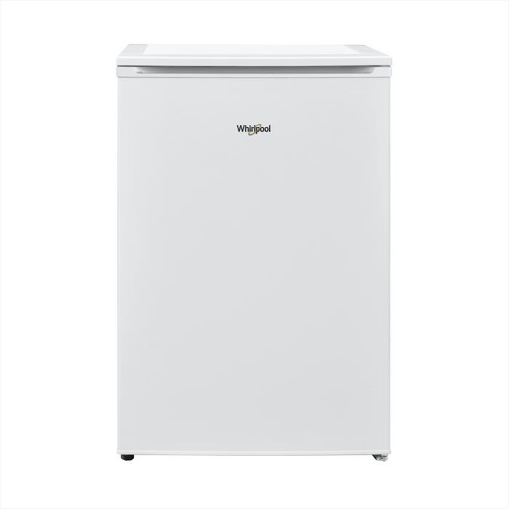 "WHIRLPOOL - Frigorifero tavolo W55VM 1120 W 2 WS ClasseE 122lt-Bianco"