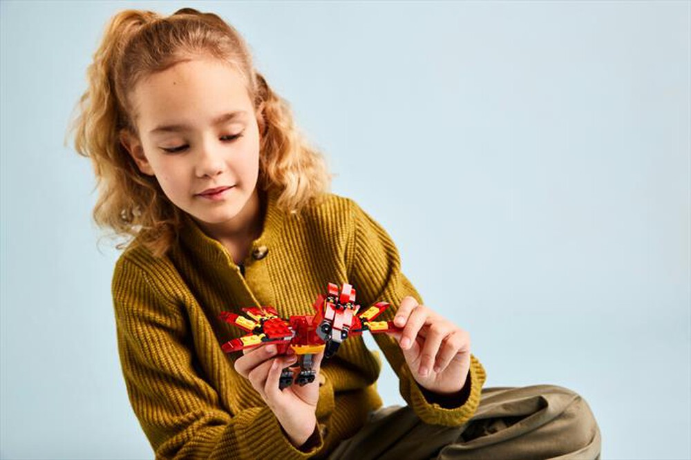 Immagine del prodotto LEGO - HARRY POTTER Fanny: Fenice di Albus Silente 76448