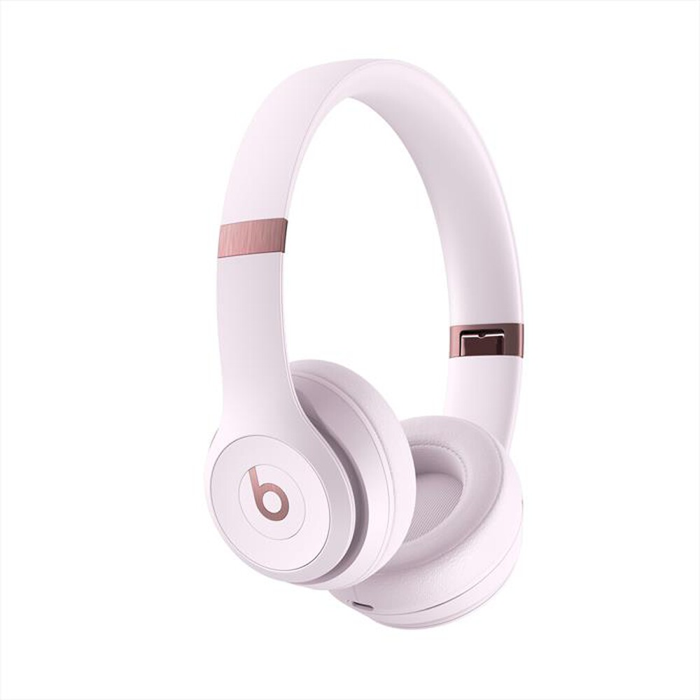 "BEATS BY DR.DRE - BEATS SOLO4 - Cuffie wireless ON-EAR-Rosa nuvola"