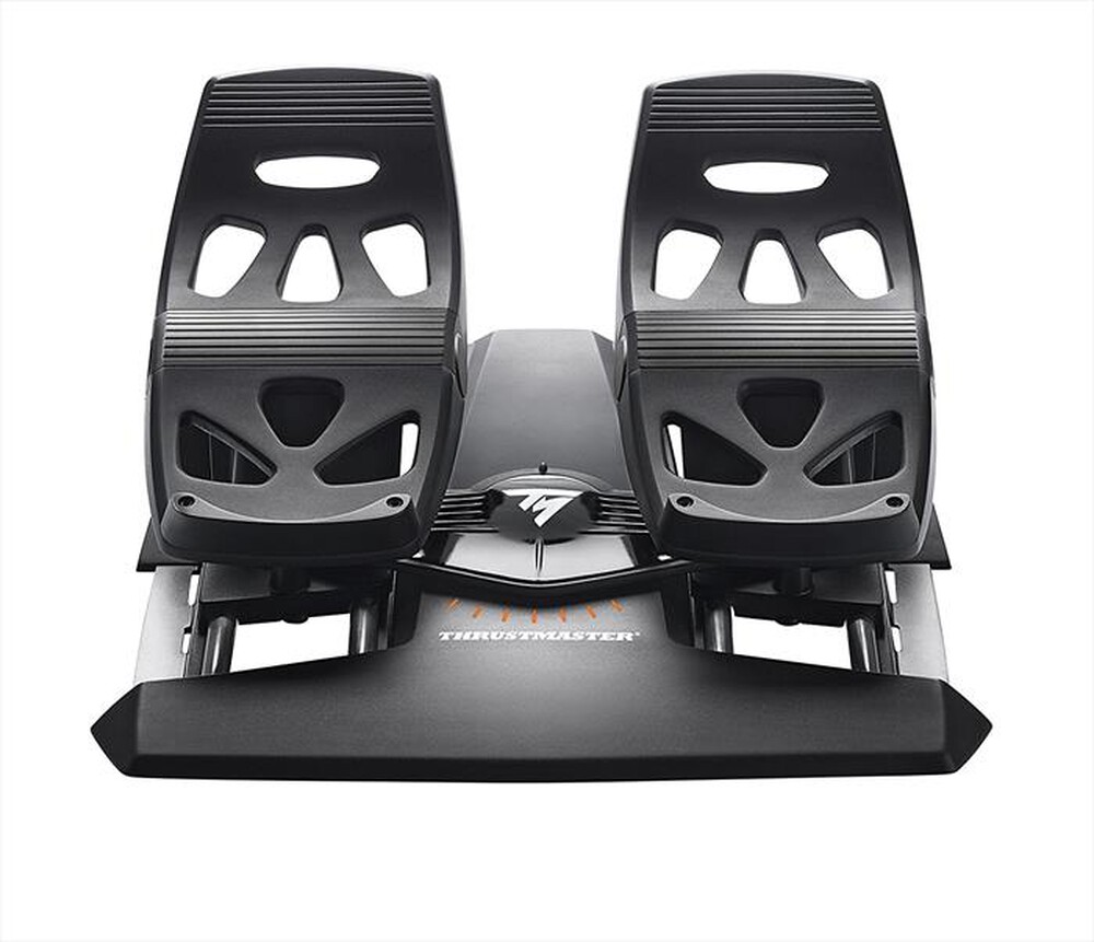 Immagine del prodotto THRUSTMASTER - TFRP RUDDER 2960764-Nero