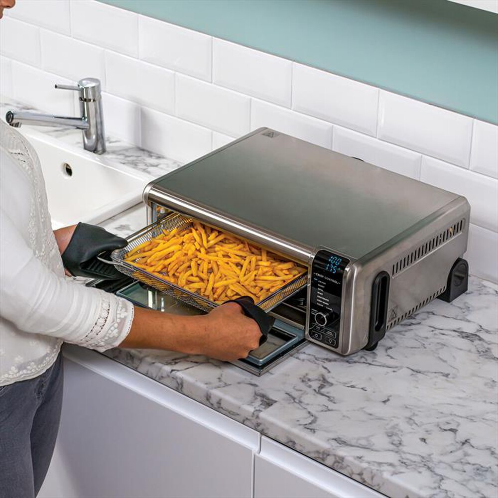 "NINJA - Forno multifunzione 8 in 1  DA 10 L SP101EU-GRIGIO"