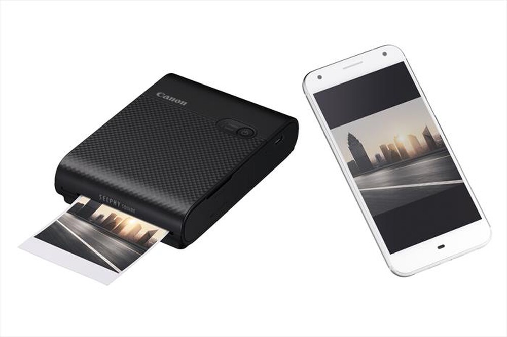 Immagine del prodotto CANON - SELPHY SQUARE QX10 BLACK-Black