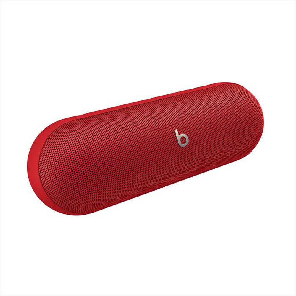 "BEATS BY DR.DRE - BEATS PILL - ALTOPARLANTE BLUETOOTH WIRELESS-Rosso Deciso"
