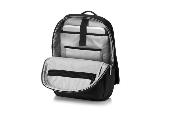 HP - ZAINO HP DUOTONE 15,6-Black/Silver | Euronics