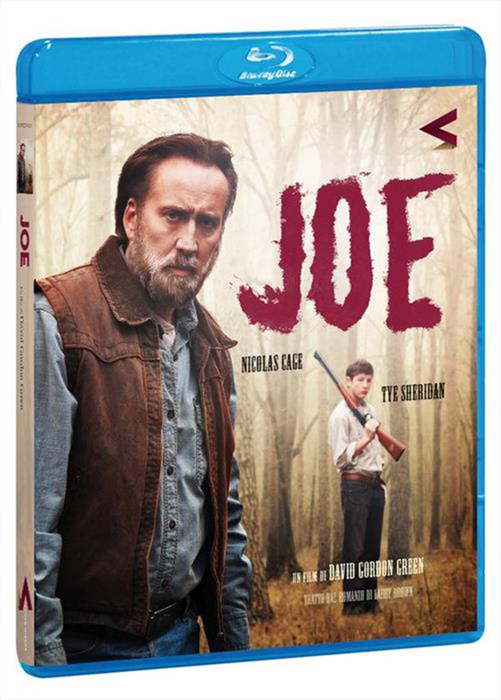 "EAGLE PICTURES - Joe"