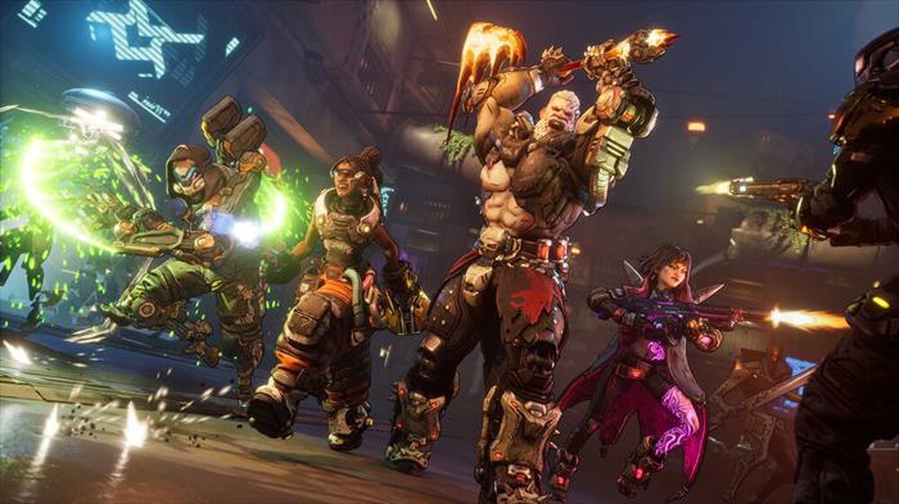 Immagine del prodotto 2K GAMES - BORDERLANDS 4