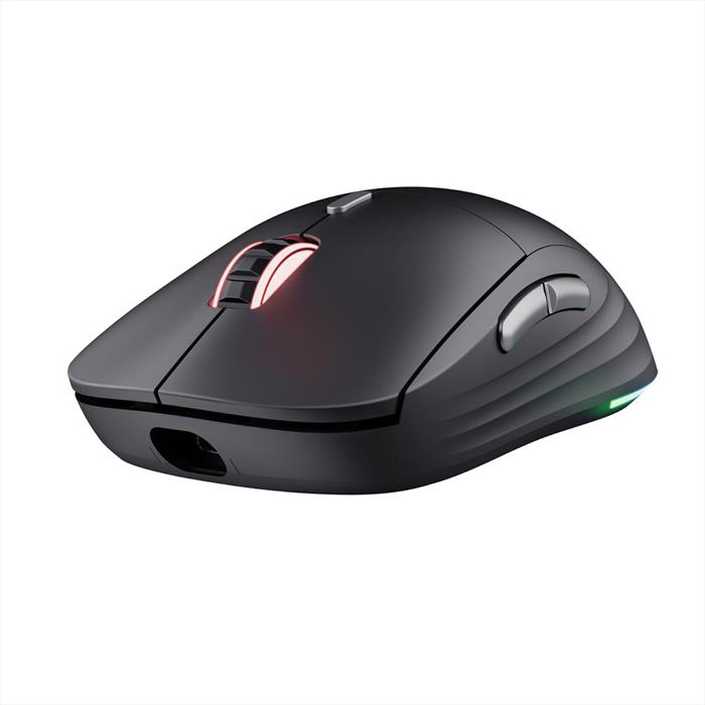 "TRUST - GXT926 REDEX II WIRELESS MOUSE-Black/RGB"