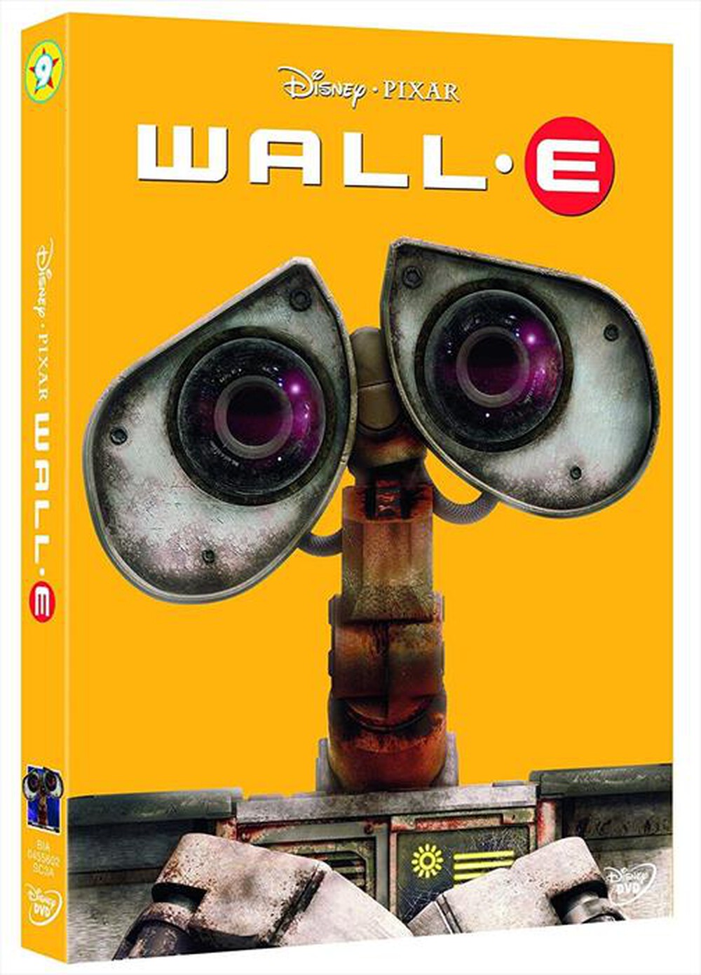 "EAGLE PICTURES - Wall-E (SE)"