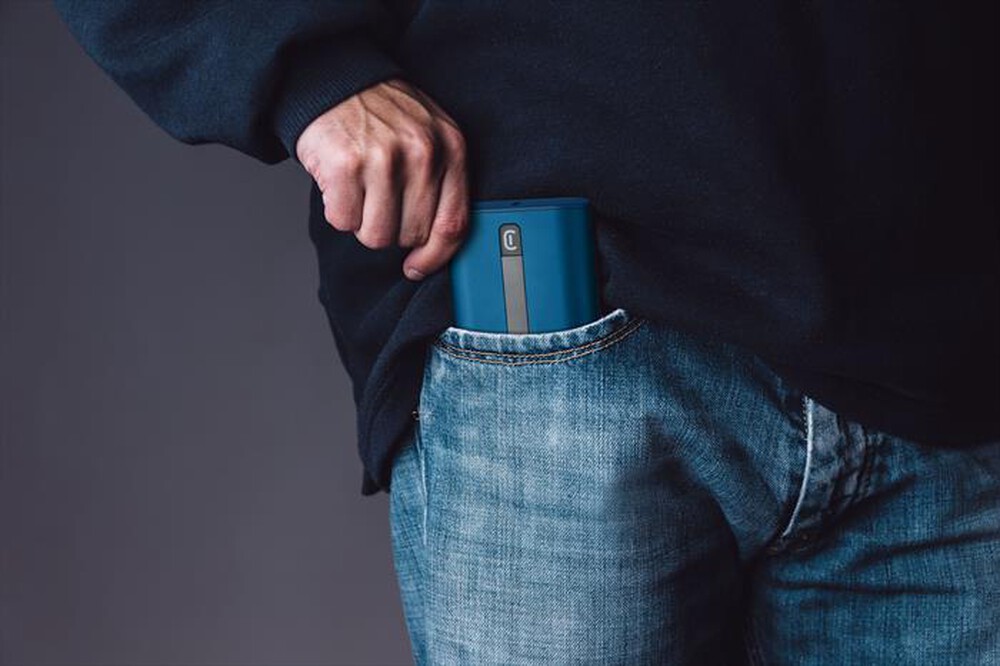 Immagine del prodotto CELLULARLINE - PBNEWTANK10000B-Blu