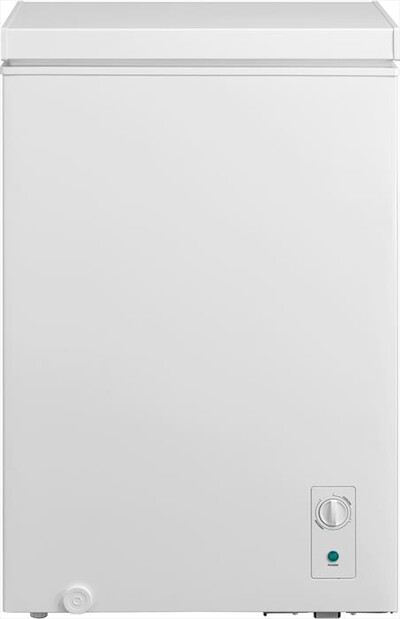 DAYA - Congelatore orizzontale DMCP99IME Classe E 99 lt-Bianco