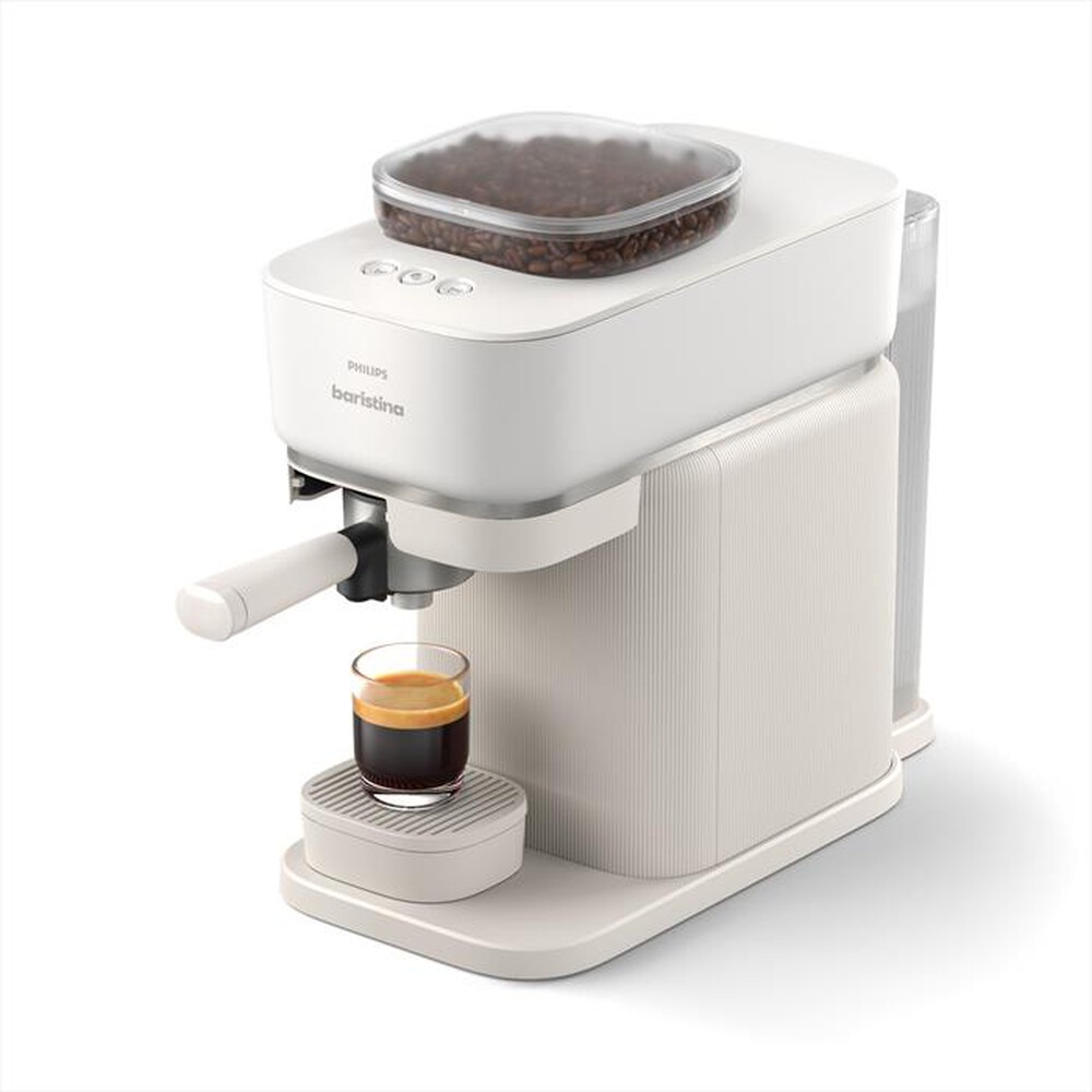 Immagine del prodotto PHILIPS - Macchina da caff&egrave; Baristina BAR300/00-Bianco