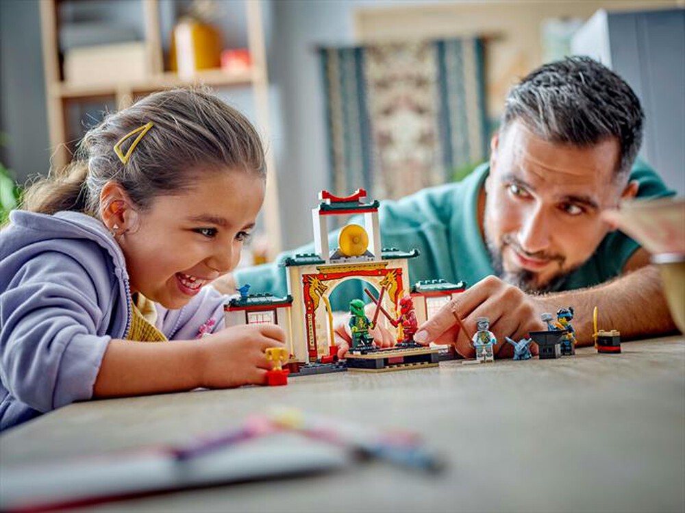 Immagine del prodotto LEGO - NINJAGO Tempio dello Spinjitzu Ninja 71831