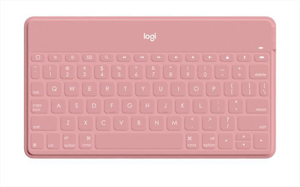 Immagine del prodotto LOGITECH - Keys-to-go-Rosa