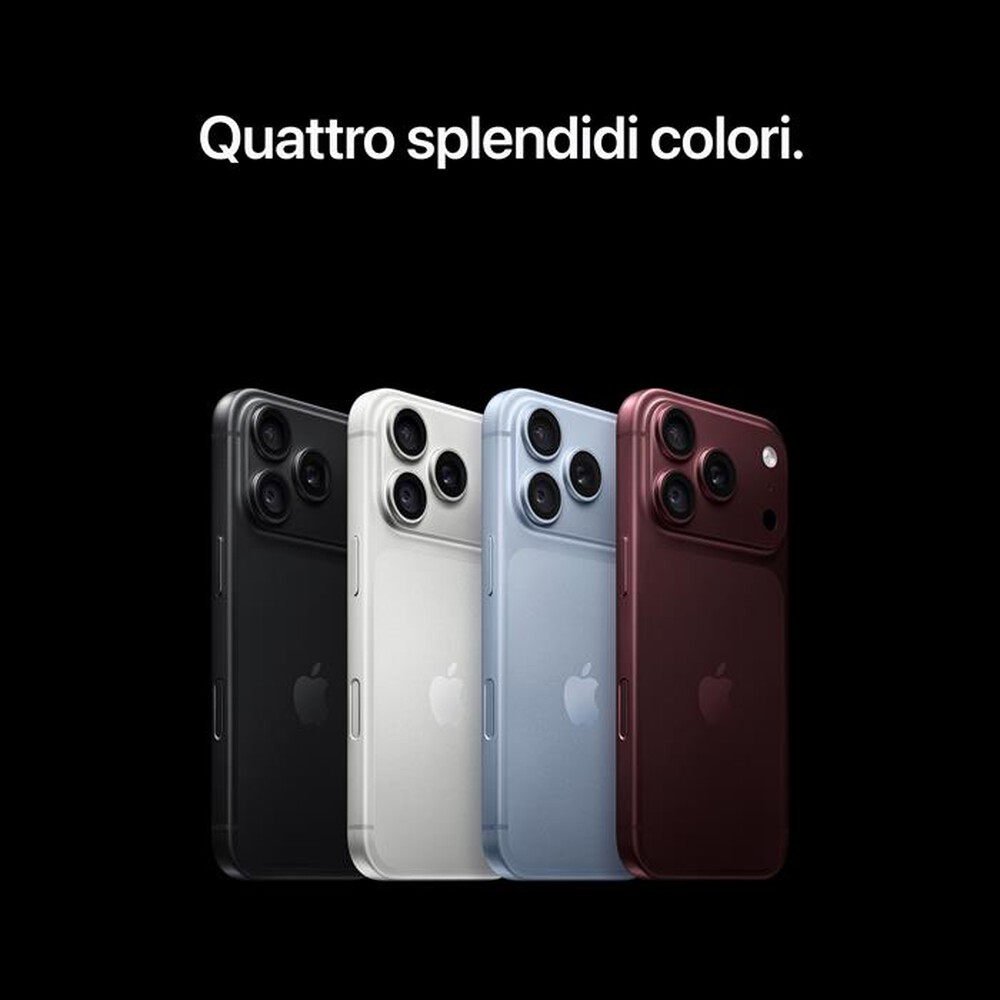 Immagine del prodotto APPLE - iPhone 18 Pro 512GB-Nero