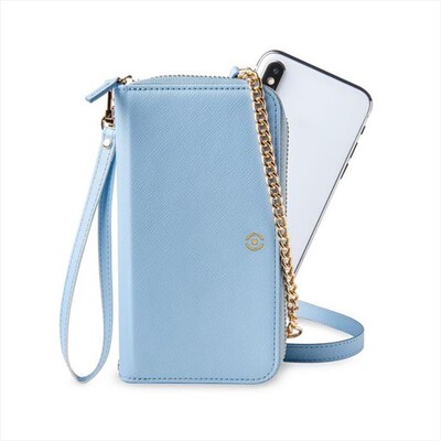 CELLY - VENERELB - VENERE POCHETTE UP TO 6.5-Azzurro