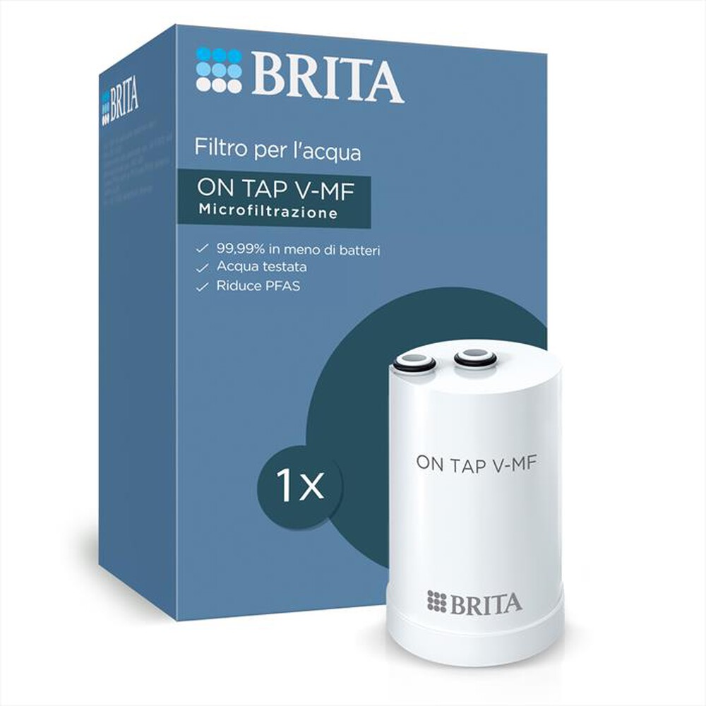 Immagine del prodotto BRITA - Filtro HF per Sistema filtrante On Tap-White