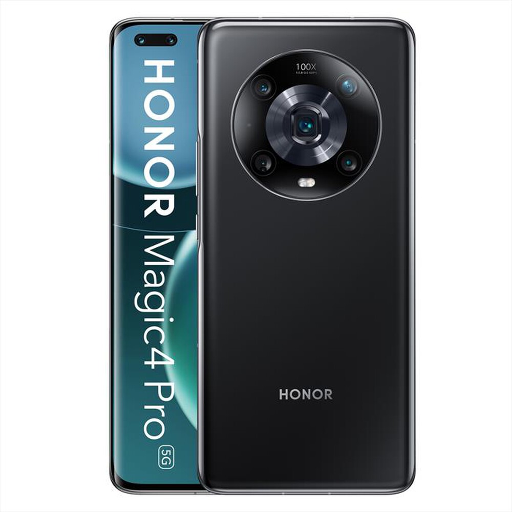 "HONOR - MAGIC 4 PRO-Black"