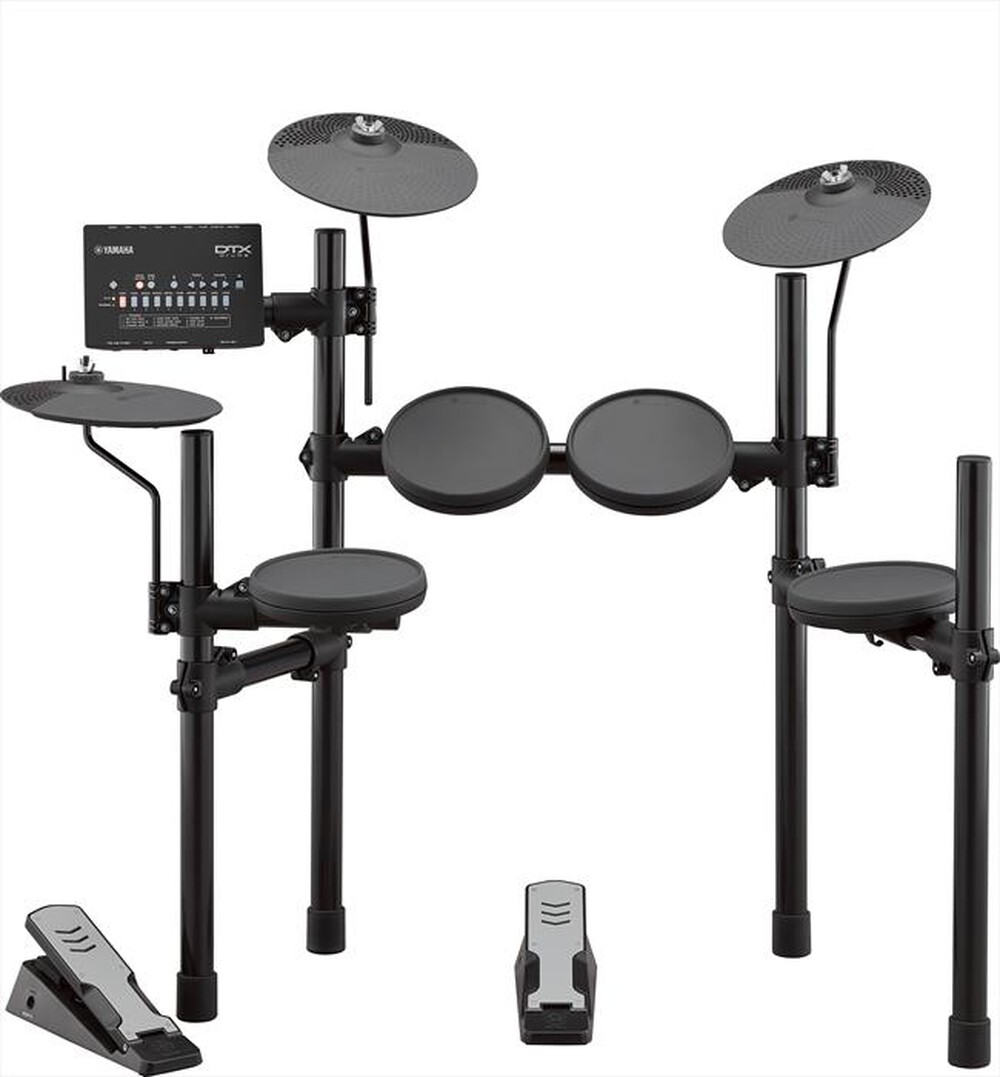 "YAMAHA - DTX402K-Black"