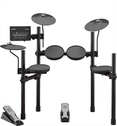 YAMAHA - DTX402K-Black