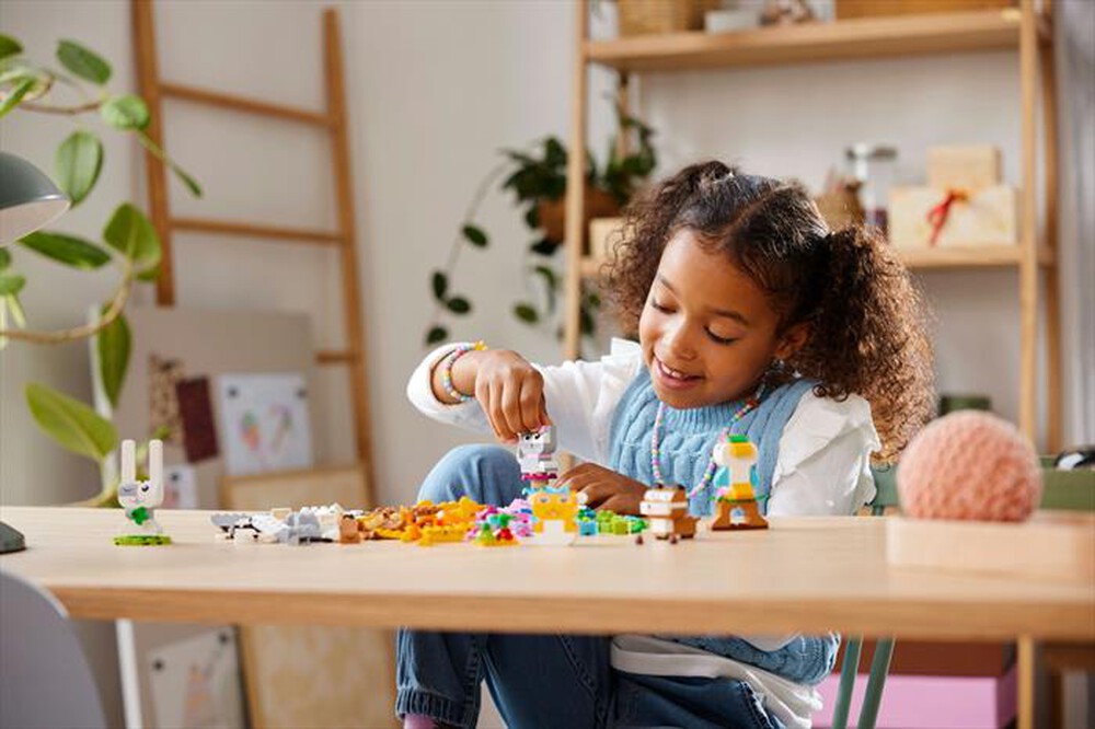 Immagine del prodotto LEGO - CLASSIC Animali domestici creativi 11034