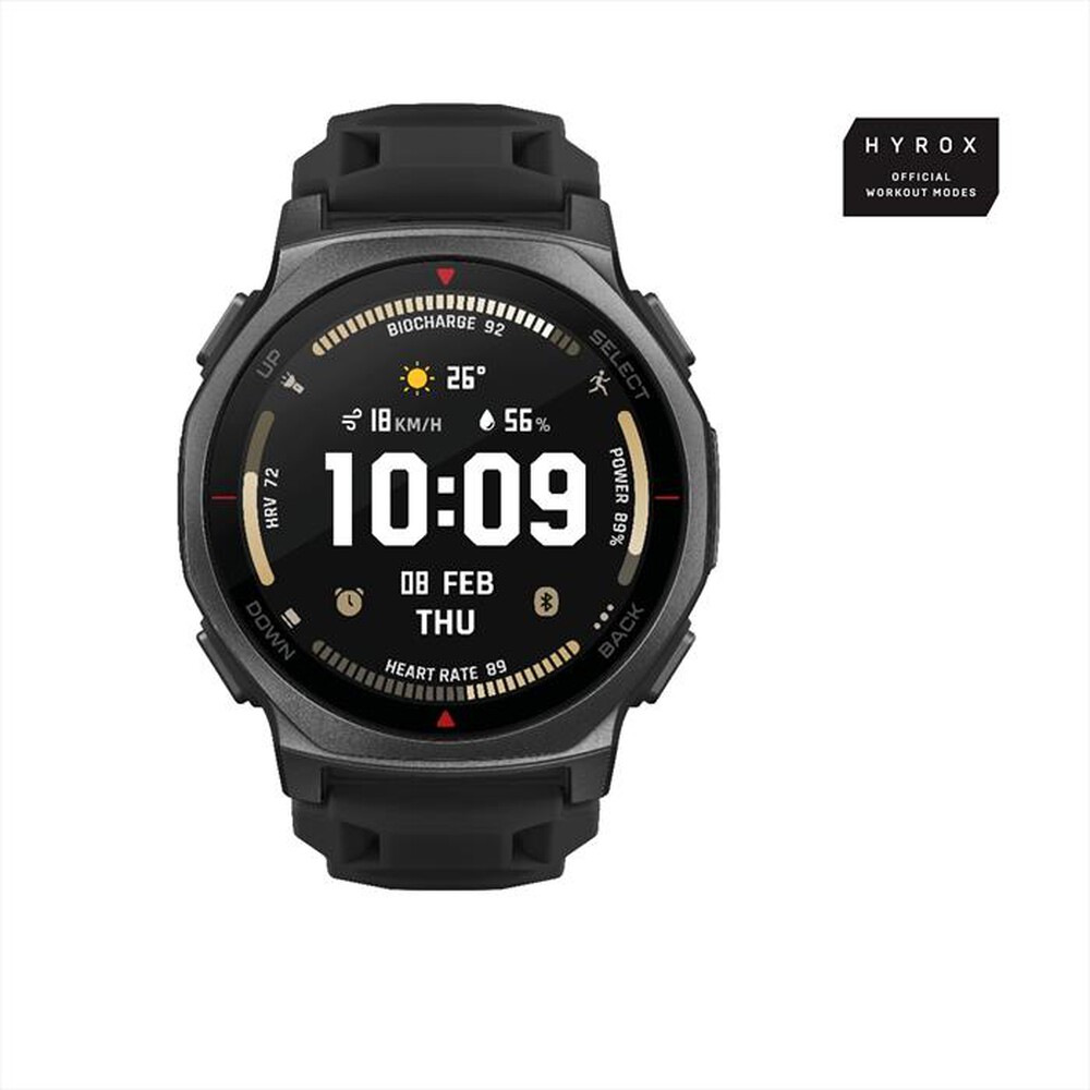 Immagine del prodotto AMAZFIT - Smartwatch T-REX 3 PRO 44MM-Tactical Black