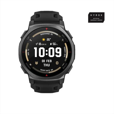 AMAZFIT - Smartwatch T-REX 3 PRO 44MM-Tactical Black