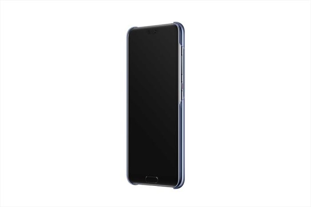 "HUAWEI - P20 Color Hard Case-Blu"