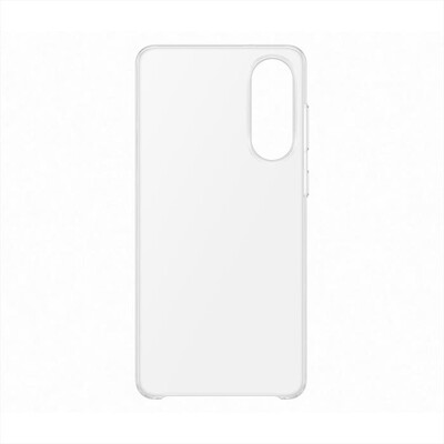 SAMSUNG - Custodia Clear Case Galaxy S25 Edge CLEAR CASE-Transparent