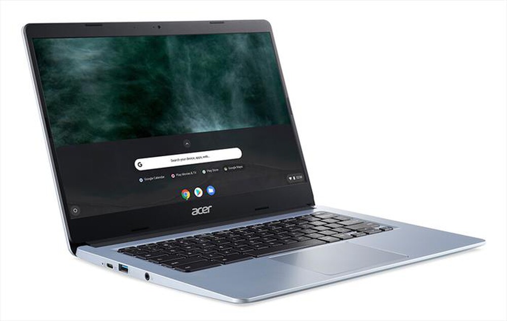 "ACER - Chromebook 14 pollici CB314-1H-C7HM-Silver"