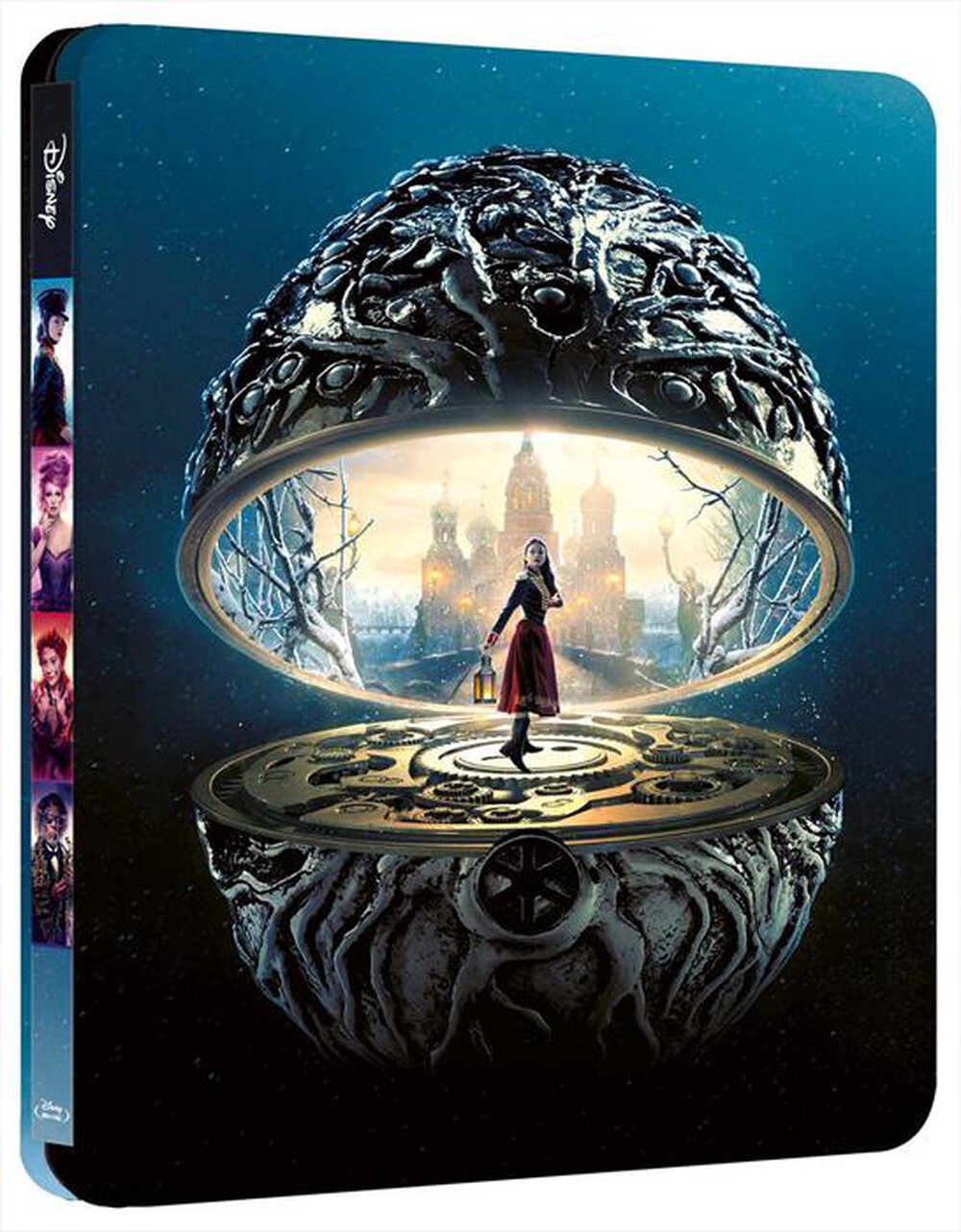 Immagine del prodotto WALT DISNEY - Schiaccianoci E I Quattro Regni (Lo) (Steelbook)