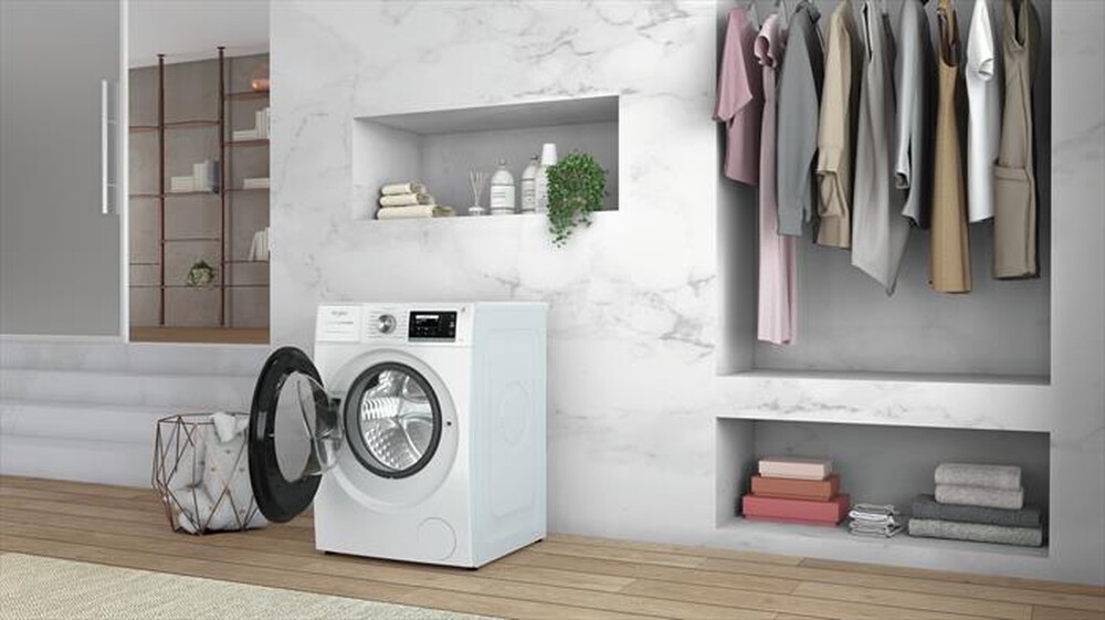 "WHIRLPOOL - Lavatrice W6 W045WB IT 10 Kg Classe B"