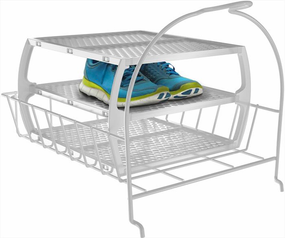 Immagine del prodotto BOSCH - Asciugatrice WQG233D1IT - 8 Kg-Bianco