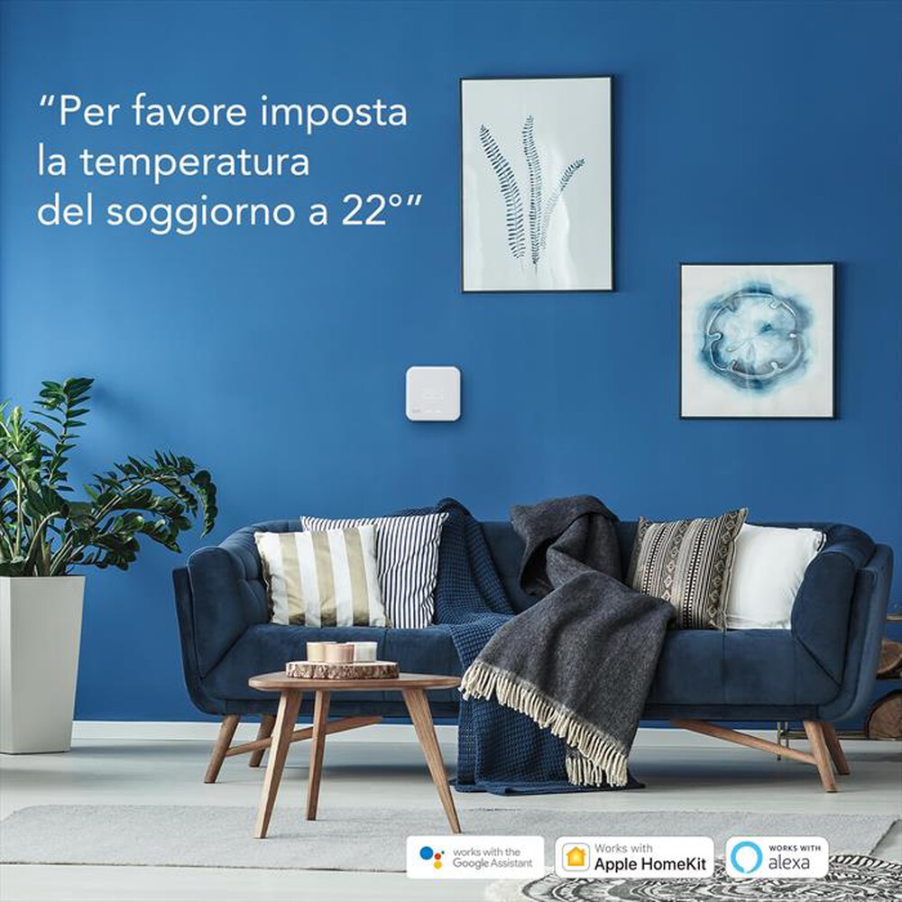 "TADO - SENSORE TEMPERATURA RADIO-White"